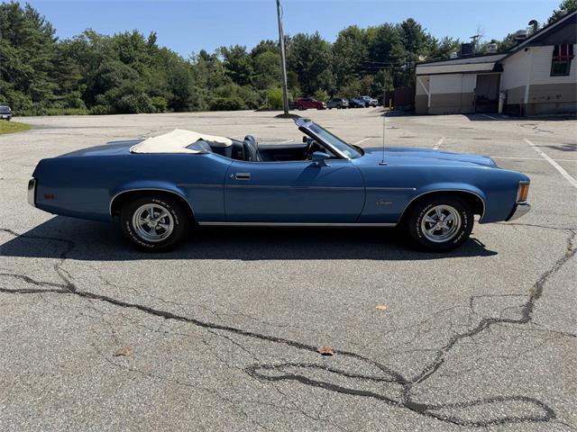 1972 Mercury Cougar XR7 (CC-2105491) for sale in Westford, Massachusetts
