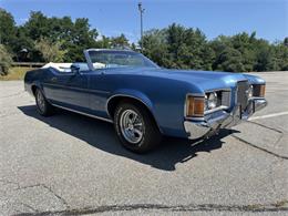 1972 Mercury Cougar XR7 (CC-2105491) for sale in Westford, Massachusetts