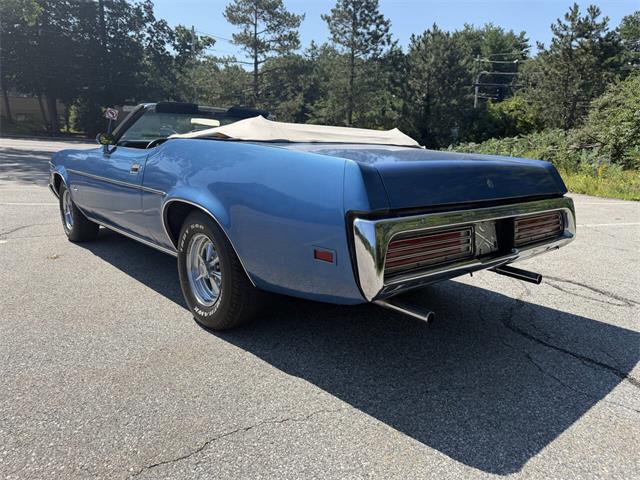 1972 Mercury Cougar XR7 (CC-2105491) for sale in Westford, Massachusetts