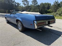 1972 Mercury Cougar XR7 (CC-2105491) for sale in Westford, Massachusetts