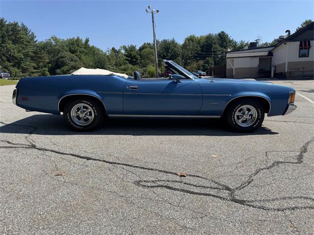 1972 Mercury Cougar XR7 (CC-2105491) for sale in Westford, Massachusetts