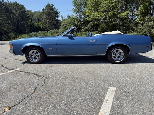 1972 Mercury Cougar XR7 (CC-2105491) for sale in Westford, Massachusetts