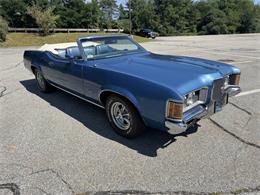 1972 Mercury Cougar XR7 (CC-2105491) for sale in Westford, Massachusetts
