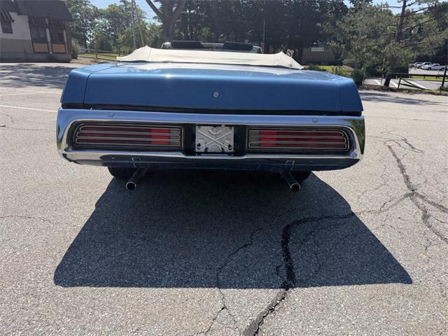 1972 Mercury Cougar XR7 (CC-2105491) for sale in Westford, Massachusetts