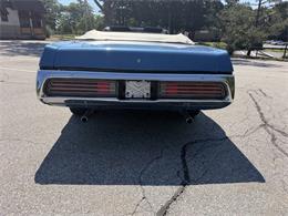 1972 Mercury Cougar XR7 (CC-2105491) for sale in Westford, Massachusetts