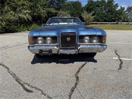 1972 Mercury Cougar XR7 (CC-2105491) for sale in Westford, Massachusetts