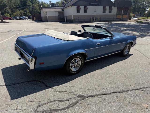 1972 Mercury Cougar XR7 (CC-2105491) for sale in Westford, Massachusetts