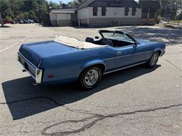 1972 Mercury Cougar XR7 (CC-2105491) for sale in Westford, Massachusetts