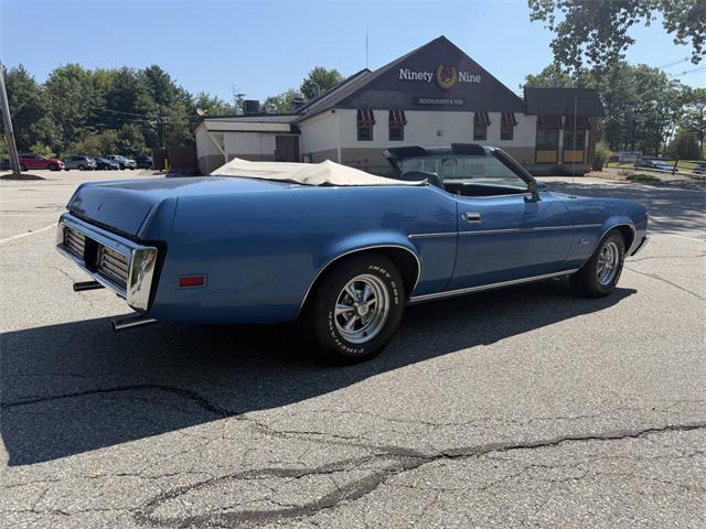 1972 Mercury Cougar XR7 (CC-2105491) for sale in Westford, Massachusetts