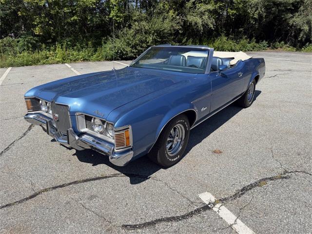 1972 Mercury Cougar XR7 (CC-2105491) for sale in Westford, Massachusetts