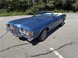 1972 Mercury Cougar XR7 (CC-2105491) for sale in Westford, Massachusetts