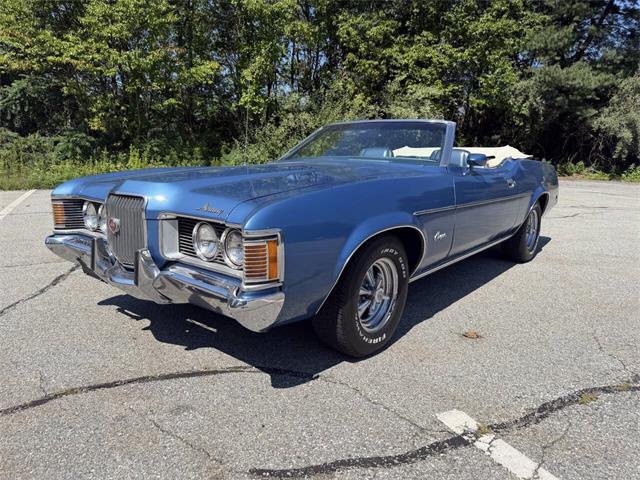 1972 Mercury Cougar XR7 (CC-2105491) for sale in Westford, Massachusetts
