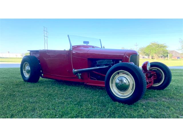 1928 Ford Roadster (CC-2105492) for sale in Biloxi, Mississippi
