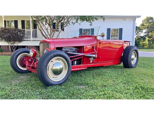 1928 Ford Roadster (CC-2105492) for sale in Biloxi, Mississippi