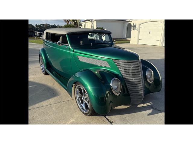 1937 Ford Phaeton (CC-2105494) for sale in Biloxi, Mississippi