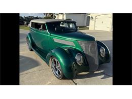 1937 Ford Phaeton (CC-2105494) for sale in Biloxi, Mississippi