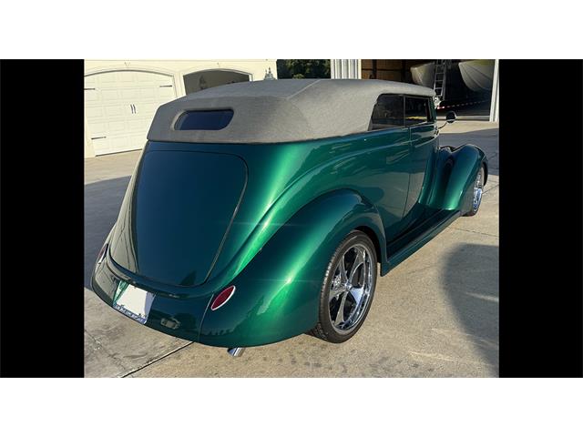 1937 Ford Phaeton (CC-2105494) for sale in Biloxi, Mississippi