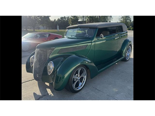 1937 Ford Phaeton (CC-2105494) for sale in Biloxi, Mississippi