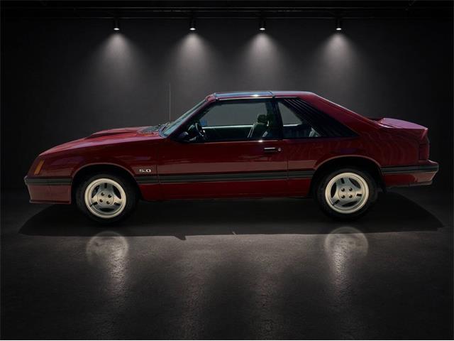 1982 Ford Mustang (CC-2105495) for sale in Olathe, Kansas
