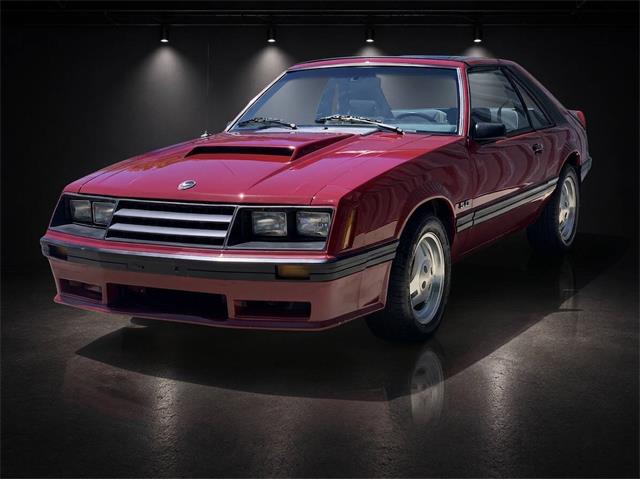 1982 Ford Mustang (CC-2105495) for sale in Olathe, Kansas
