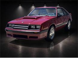 1982 Ford Mustang (CC-2105495) for sale in Olathe, Kansas