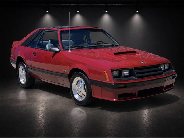 1982 Ford Mustang (CC-2105495) for sale in Olathe, Kansas