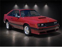 1982 Ford Mustang (CC-2105495) for sale in Olathe, Kansas