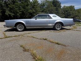 1979 Lincoln Continental (CC-2105496) for sale in Westford, Massachusetts