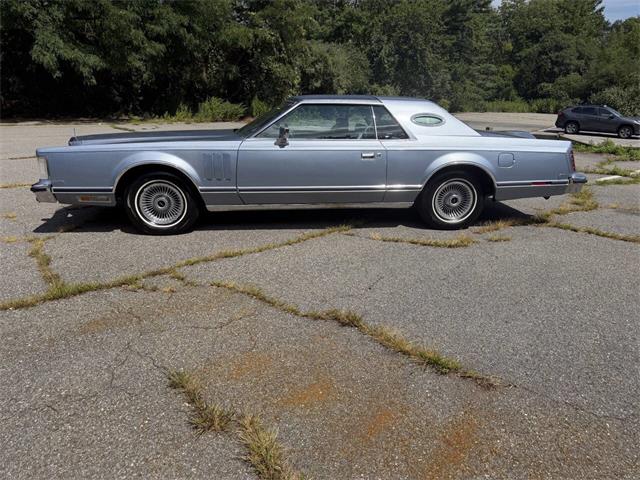 1979 Lincoln Continental (CC-2105496) for sale in Westford, Massachusetts