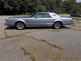 1979 Lincoln Continental (CC-2105496) for sale in Westford, Massachusetts