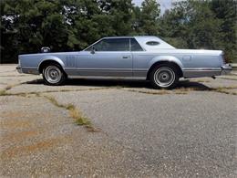 1979 Lincoln Continental (CC-2105496) for sale in Westford, Massachusetts
