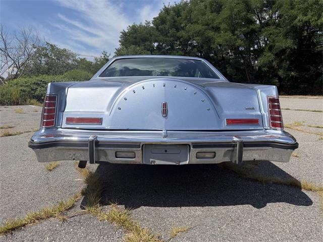 1979 Lincoln Continental (CC-2105496) for sale in Westford, Massachusetts