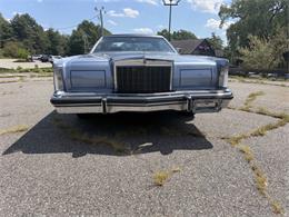 1979 Lincoln Continental (CC-2105496) for sale in Westford, Massachusetts