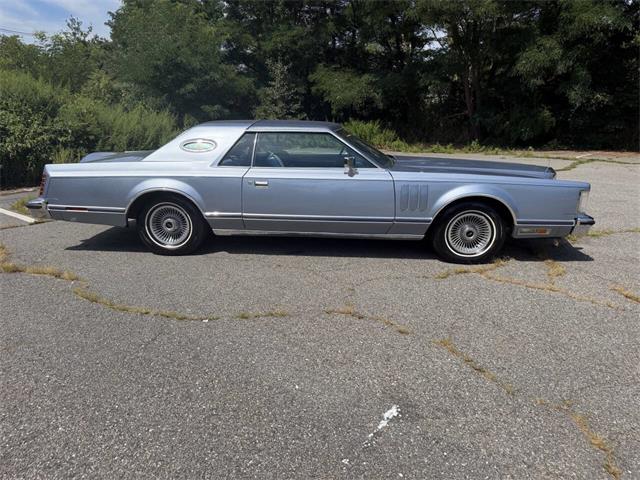 1979 Lincoln Continental (CC-2105496) for sale in Westford, Massachusetts