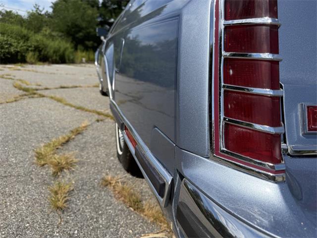 1979 Lincoln Continental (CC-2105496) for sale in Westford, Massachusetts