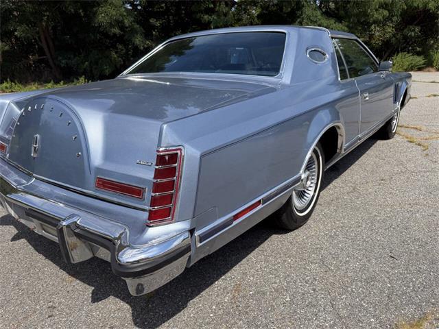 1979 Lincoln Continental (CC-2105496) for sale in Westford, Massachusetts