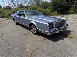1979 Lincoln Continental (CC-2105496) for sale in Westford, Massachusetts