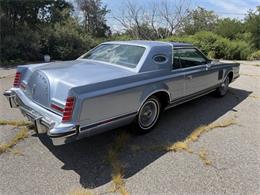 1979 Lincoln Continental (CC-2105496) for sale in Westford, Massachusetts