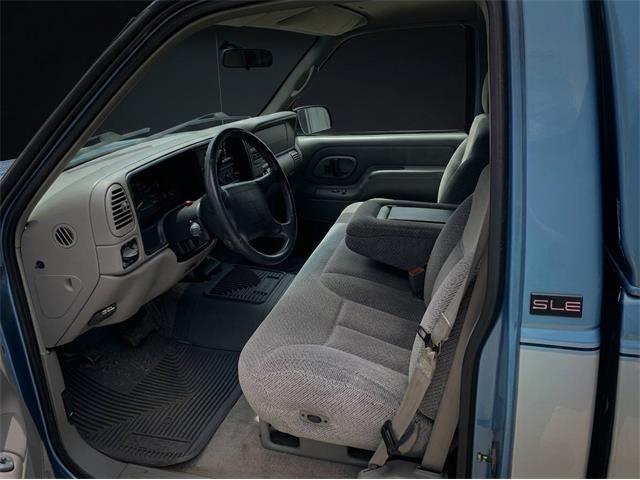 1997 GMC Sierra 1500 (CC-2105497) for sale in Olathe, Kansas