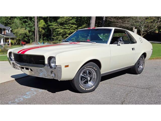 1969 AMC AMX (CC-2105498) for sale in Biloxi, Mississippi