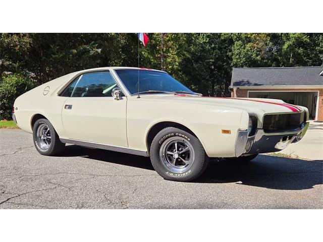 1969 AMC AMX (CC-2105498) for sale in Biloxi, Mississippi