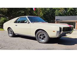 1969 AMC AMX (CC-2105498) for sale in Biloxi, Mississippi