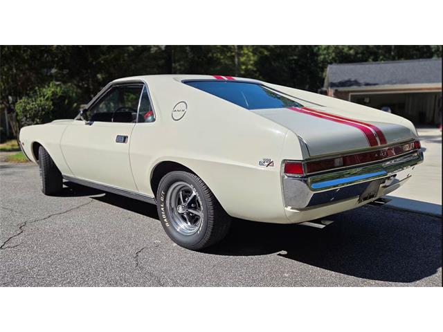 1969 AMC AMX (CC-2105498) for sale in Biloxi, Mississippi