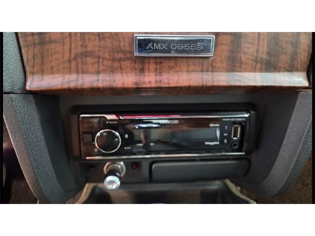 1969 AMC AMX (CC-2105498) for sale in Biloxi, Mississippi