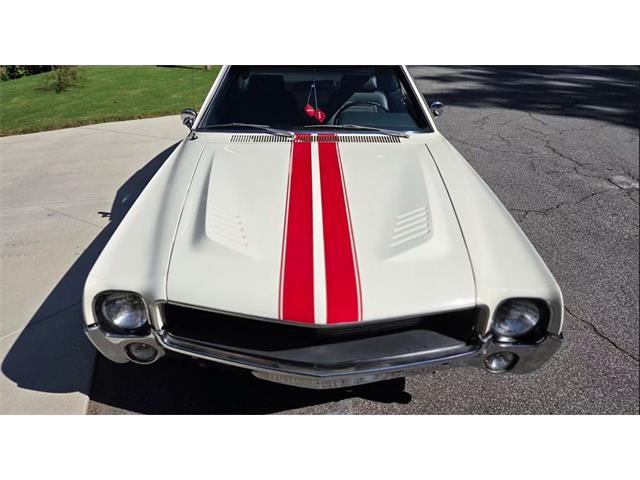 1969 AMC AMX (CC-2105498) for sale in Biloxi, Mississippi