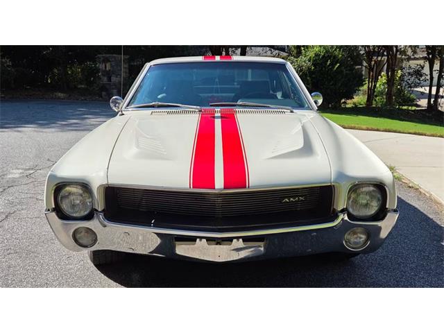 1969 AMC AMX (CC-2105498) for sale in Biloxi, Mississippi