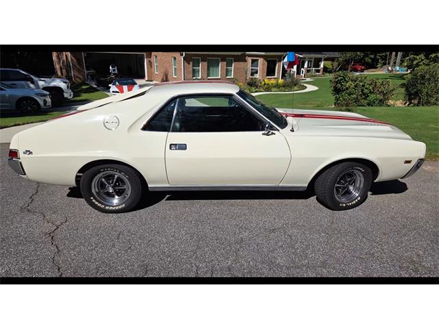 1969 AMC AMX (CC-2105498) for sale in Biloxi, Mississippi