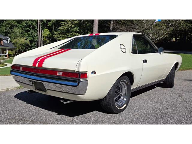 1969 AMC AMX (CC-2105498) for sale in Biloxi, Mississippi