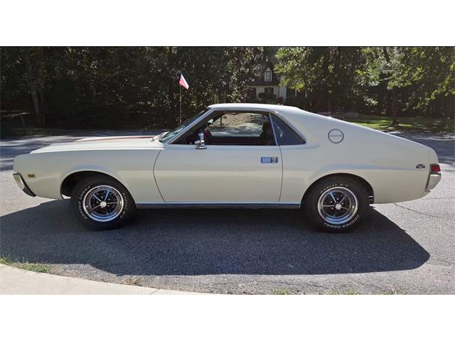1969 AMC AMX (CC-2105498) for sale in Biloxi, Mississippi
