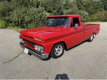 1965 GMC 1500 (CC-2105499) for sale in Westford, Massachusetts